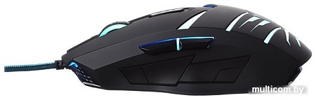 Игровая мышь Oklick 745G LEGACY Gaming Optical Mouse Black/Blue (866475)