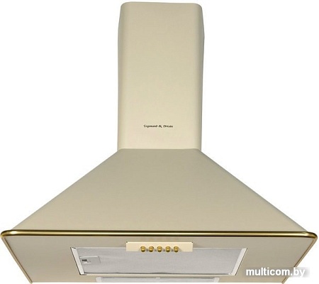 Кухонная вытяжка Zigmund & Shtain K 138.6 X