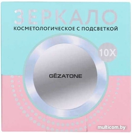 Gezatone LM100 (бирюзовый)