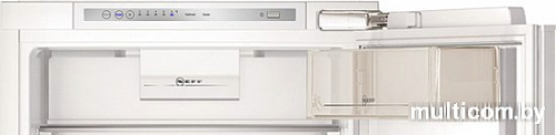 Однокамерный холодильник NEFF K8315X0RU