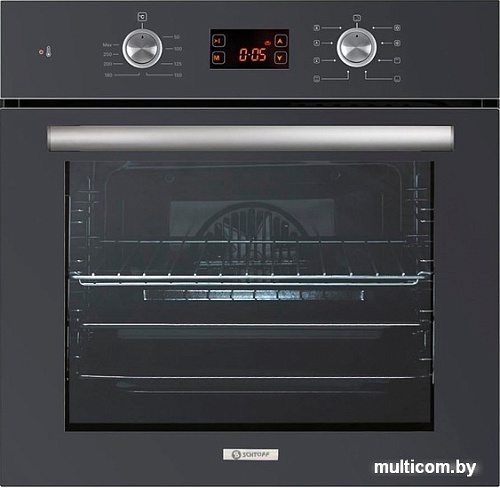 Электрический духовой шкаф Schtoff Decor 200