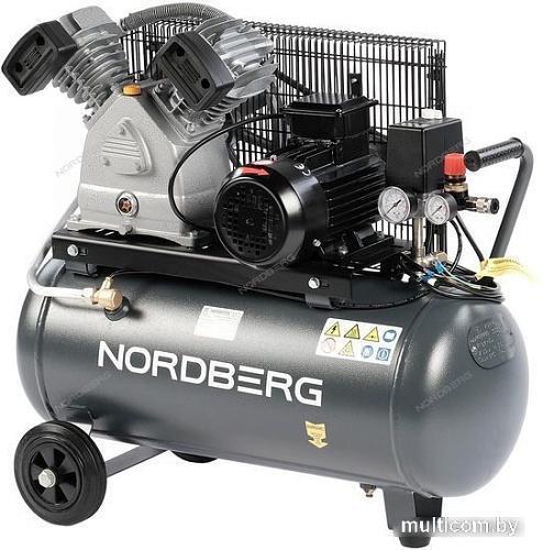 Компрессор Nordberg NCP50/420