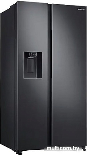 Холодильник side by side Samsung RS64R5331B4/WT