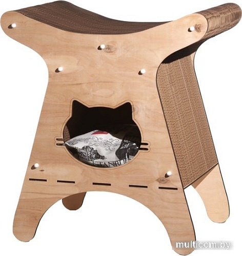 Домик Чешир Викинг (ольха)