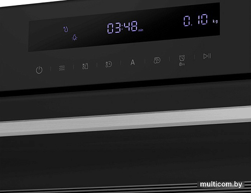 Микроволновая печь MAUNFELD MBMO349GB