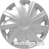 Набор колпаков на диски Versaco Craft 15&amp;quot; 15CRAFTS (4шт, серебристый)