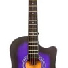 Акустическая гитара Belucci BC-C38 Purple