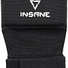 Перчатки для единоборств Insane Dash IN22-IG100 внутренние (M, черный)