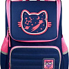 Школьный рюкзак Феникс+ Космо кот 59314 (синий)