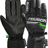 Горнолыжные перчатки Reusch Ski Race VC R-Tex XT 6201257-7021 (р-р 8.5, Black/White/Neon Green)