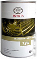 Трансмиссионное масло Toyota SAE 75W LF (08885-81081) 1л