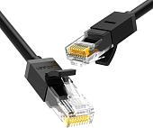 Кабель Ugreen NW102 20160 RJ45 - RJ45 (2 м, черный)