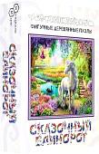 Пазл Нескучные игры Единорог Фигурный деревянный