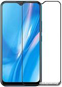 Защитное стекло Case 111D для Vivo Y19 (черный глянец)
