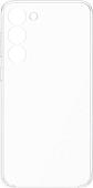 Чехол для телефона Samsung Clear Case S23+ (прозрачный)