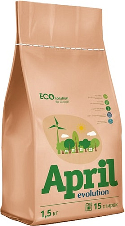 Стиральный порошок Ariel Evolution EcoSolution 1.5 кг