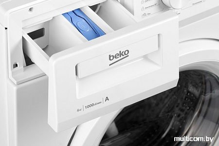 Стиральная машина BEKO WRS 45P1 BWW