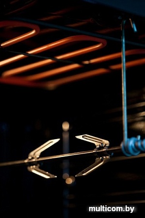 Кухонная плита De luxe 506004.00Э (КР)