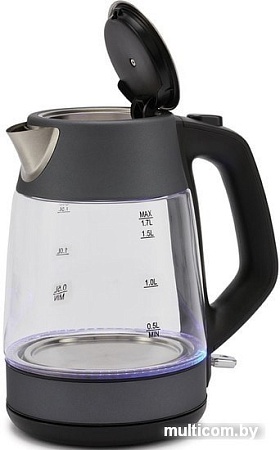 Электрочайник Polaris PWK 1760CGL (графит)