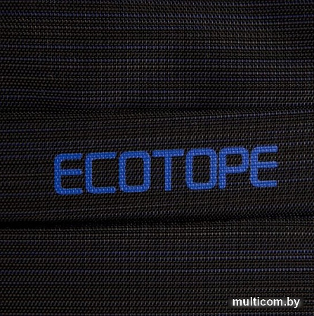 Спортивный рюкзак Ecotope 369-S2018-BLK