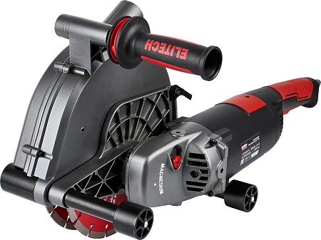 Бороздодел ELITECH WCH 2623E