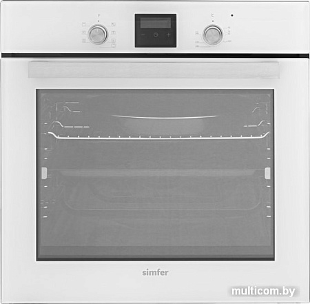 Электрический духовой шкаф Simfer B6EC58016