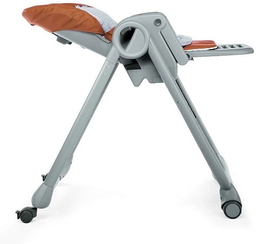 Высокий стульчик Chicco Polly Magic Relax (Almond)