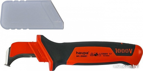 Нож для изоляции Haupa 200007
