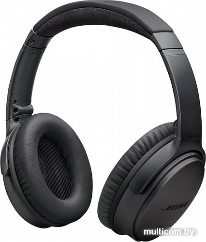 Наушники Bose QuietComfort 35 (черный, 2 поколение)