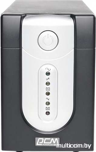 Источник бесперебойного питания Powercom Imperial IMP-1200AP 1200VA
