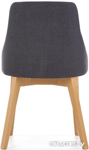 Стул Halmar Toledo (дуб медовый/inari 95)