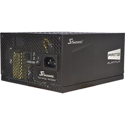 Блок питания Seasonic Prime 1000W Platinum [SSR-1000PD]