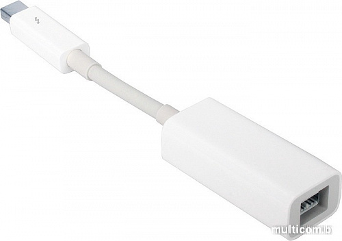 Адаптер Apple Thunderbolt to FireWire Adapter [MD464ZM/A]