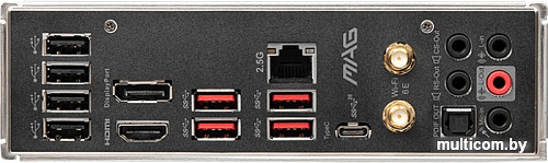 Материнская плата MSI MAG B660 Tomahawk WiFi