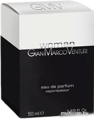 Парфюмерная вода Gian Marco Venturi Woman EdP (50 мл)