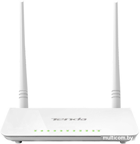Беспроводной DSL-маршрутизатор Tenda D301