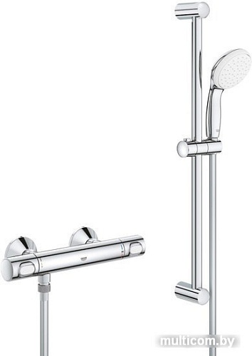 Смеситель Grohe Grohtherm 500 34796000