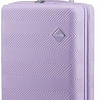 Чемодан-спиннер American Tourister Flylife Lavender 55 см