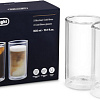 Набор стаканов DeLonghi Cold Brew Glasses DLSC325