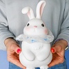 Копилка для денег ILikeGift Rabbit BB2798B (белый)