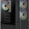 Корпус AeroCool Quantum Mesh Mesh-G-BK-V2