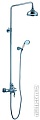 Душевая система Lemark Brava [LM4760G]