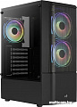 Корпус AeroCool Quantum Mesh Mesh-G-BK-V2