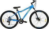Велосипед AIST Rosy 1.0 Disc 27.5 р.16.5 2020 (голубой)