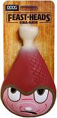 Игрушка для собак Doog Feastheads Gra-Ham Feast02