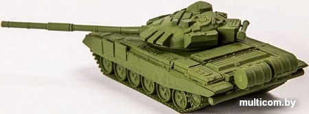 Звезда Советский основной боевой танк "Т-72Б"