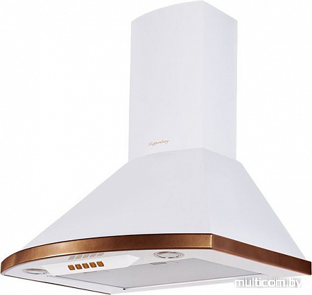 Кухонная вытяжка KUPPERSBERG Bona 60 W Bronze