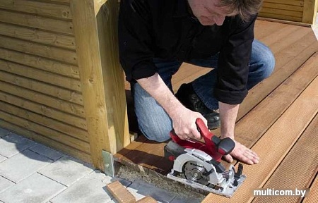 Дисковая пила Einhell TE-CS 18 Li