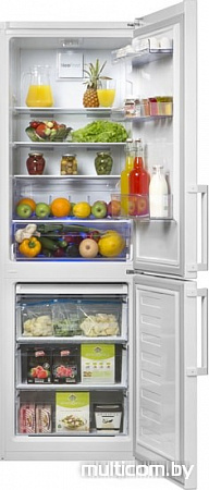 Холодильник BEKO CNKR5321K21W