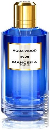 Парфюмерная вода Mancera Aqua Wood EdP (120 мл)
